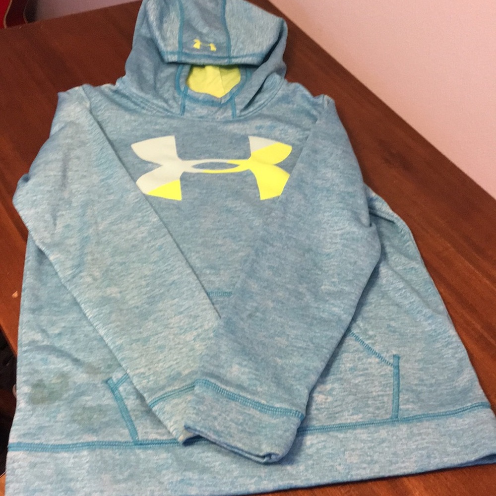 Girls youth hooded sweatshirt